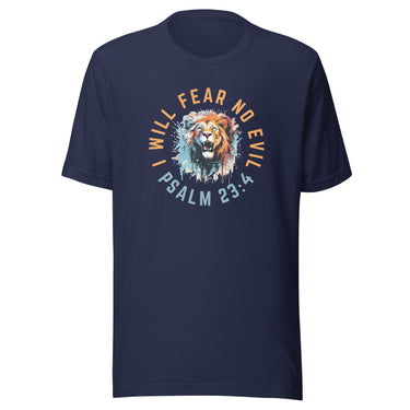 “Fear No Evil